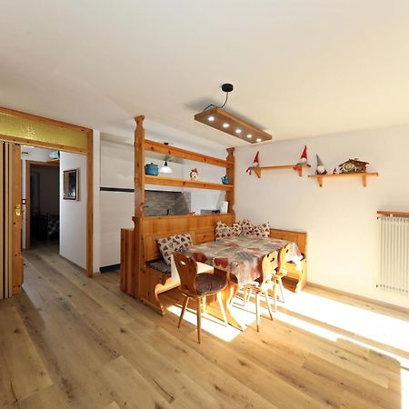 Appartement Casa a piè de pista à Tesero Extérieur photo